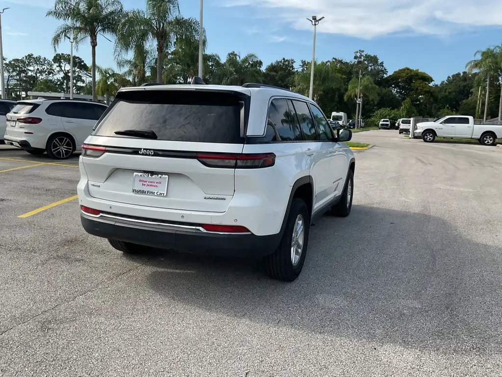 Florida Fine Cars - Used JEEP GRAND CHEROKEE 2022 ORLANDO LAREDO
