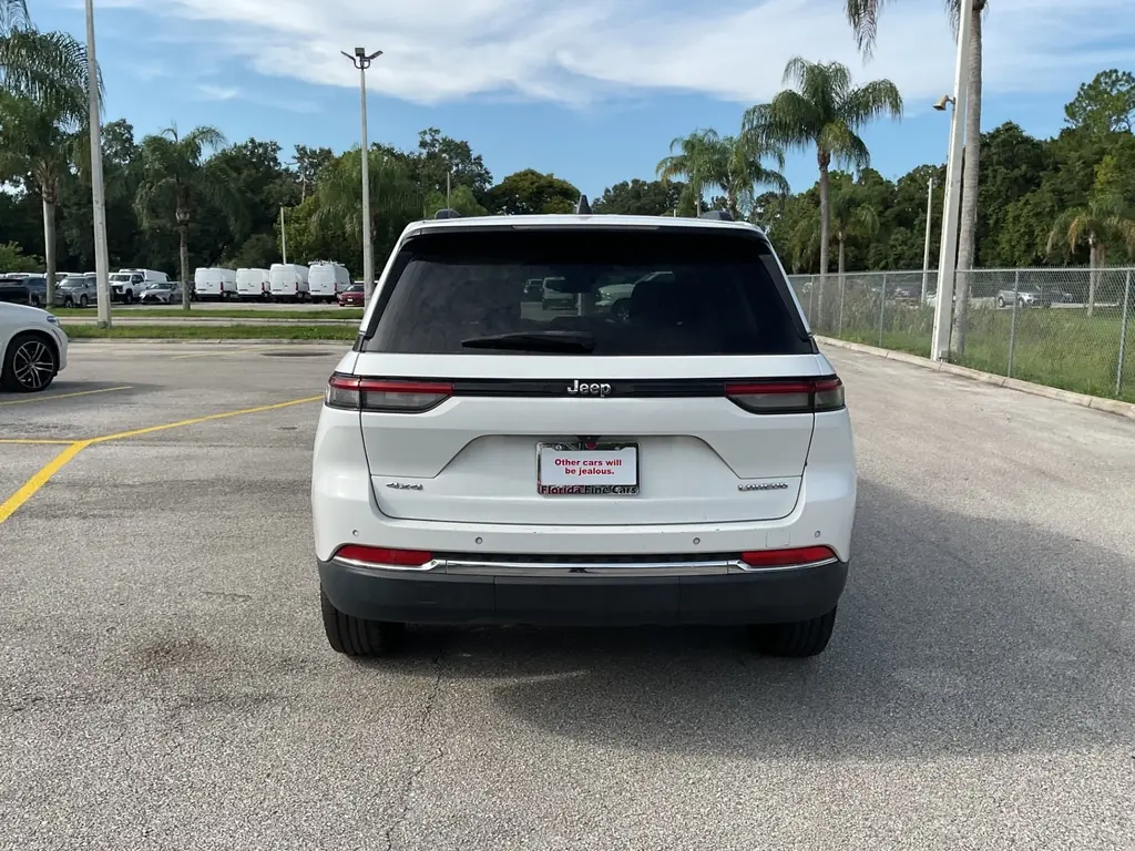 Florida Fine Cars - Used JEEP GRAND CHEROKEE 2022 ORLANDO LAREDO