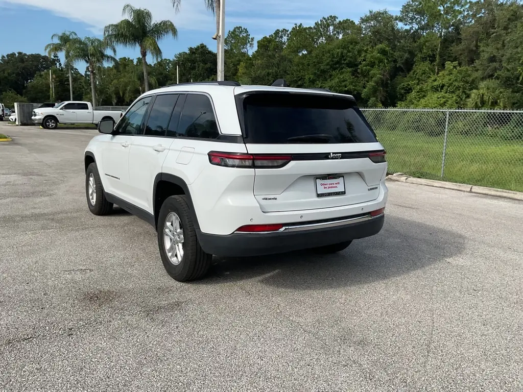 Florida Fine Cars - Used JEEP GRAND CHEROKEE 2022 ORLANDO LAREDO
