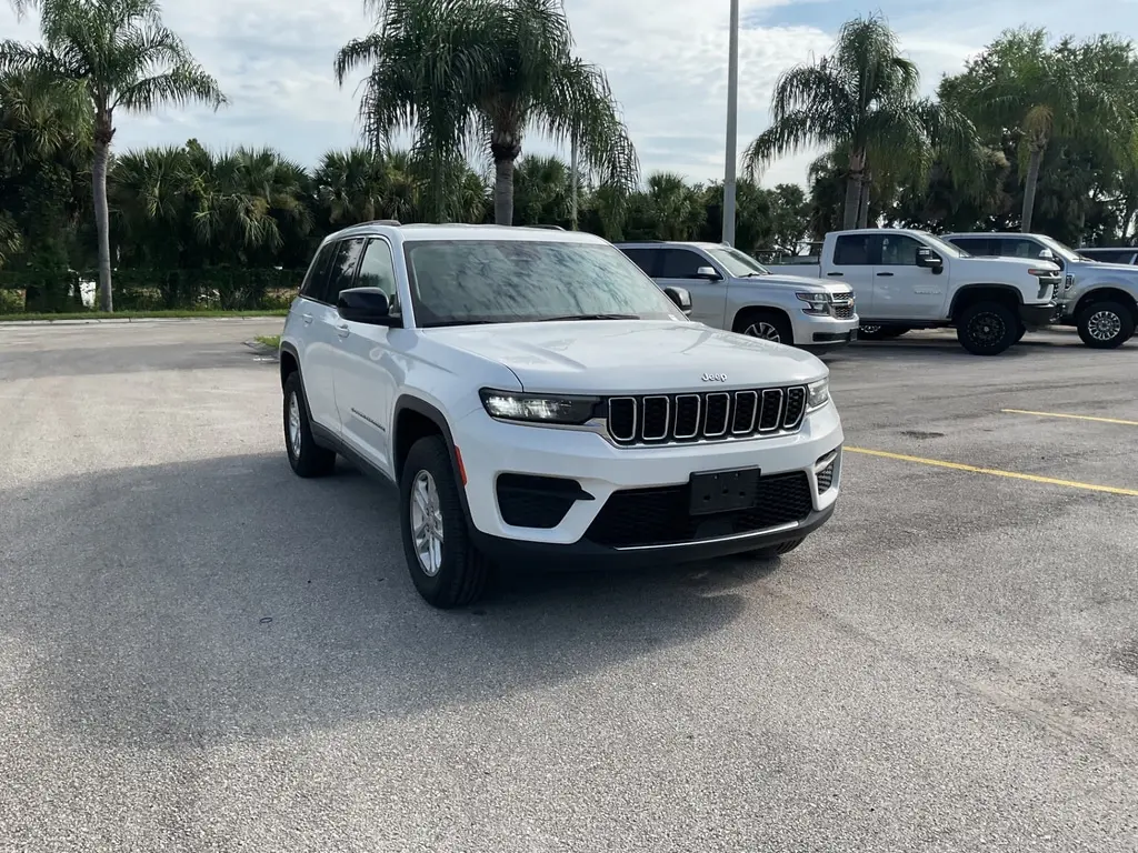 Florida Fine Cars - Used JEEP GRAND CHEROKEE 2022 ORLANDO LAREDO