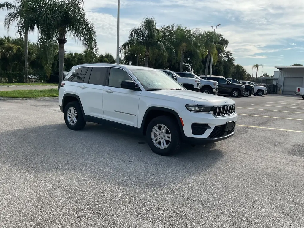 Florida Fine Cars - Used JEEP GRAND CHEROKEE 2022 ORLANDO LAREDO