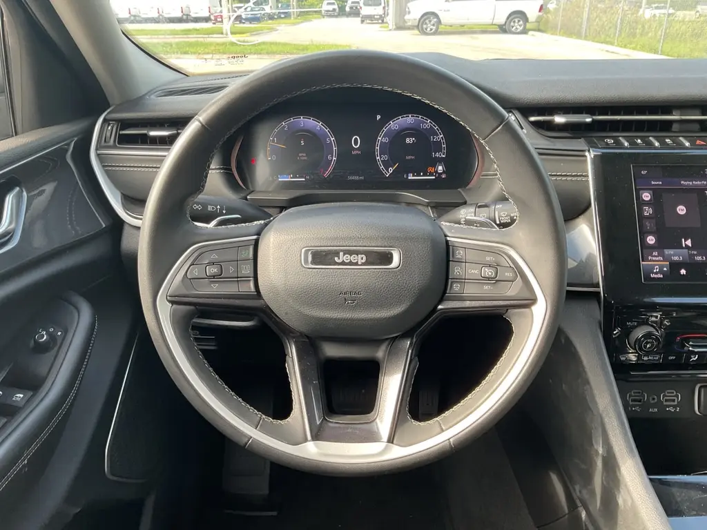 Florida Fine Cars - Used JEEP GRAND CHEROKEE 2022 ORLANDO LAREDO