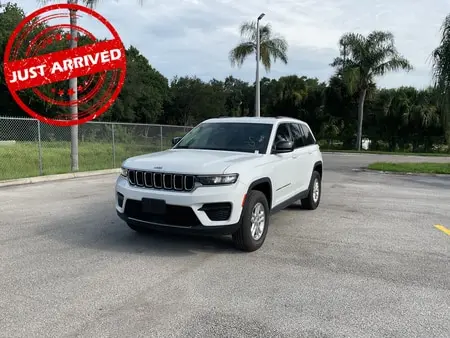 Florida Fine Cars - Used JEEP GRAND-CHEROKEE 2022 ORLANDO LAREDO