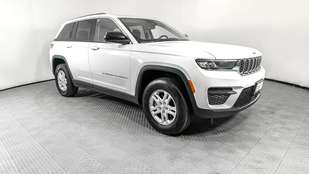 Florida Fine Cars - Used JEEP GRAND CHEROKEE 2022 ORLANDO LAREDO