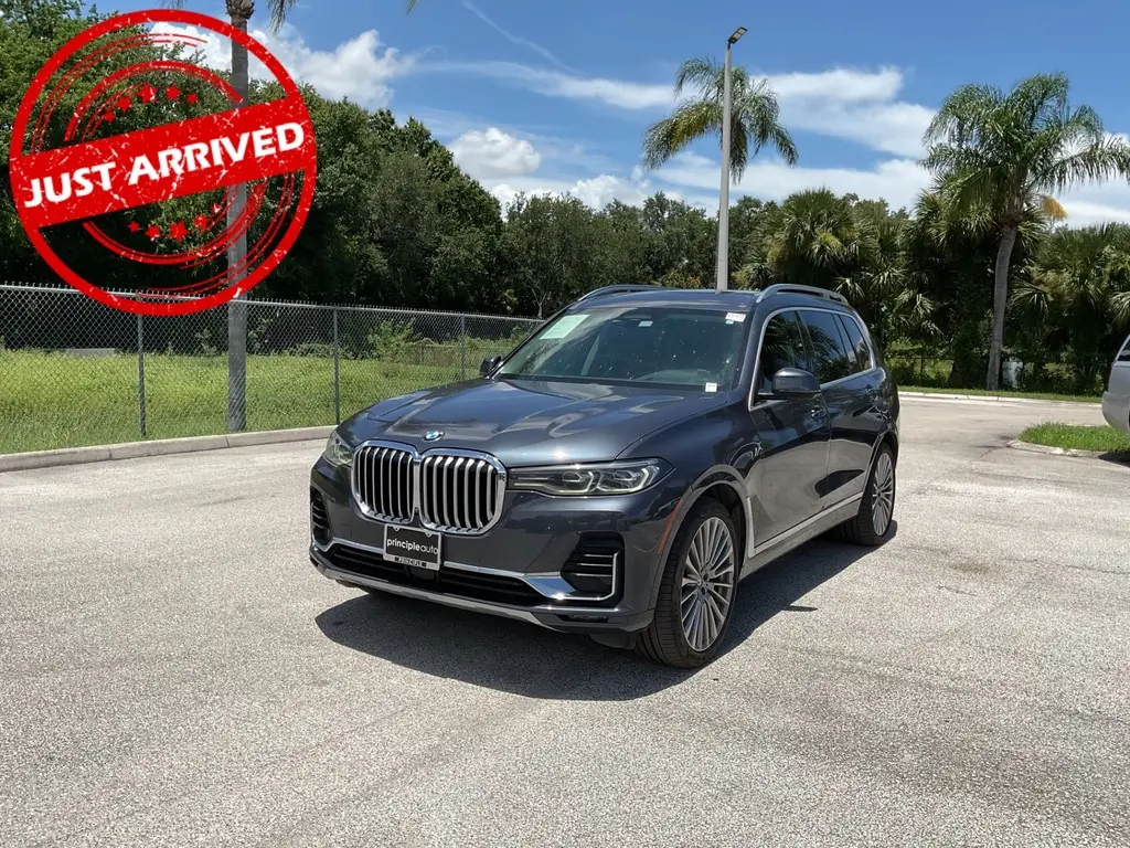 Florida Fine Cars - Used BMW X7 2019 ORLANDO XDRIVE40I