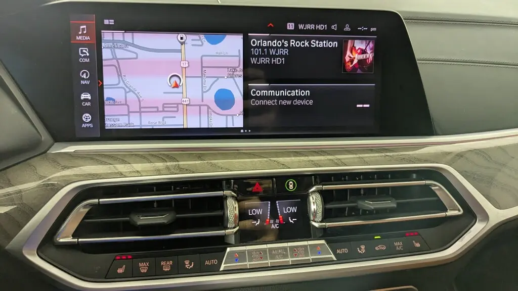 Florida Fine Cars - Used BMW X7 2019 ORLANDO XDRIVE40I