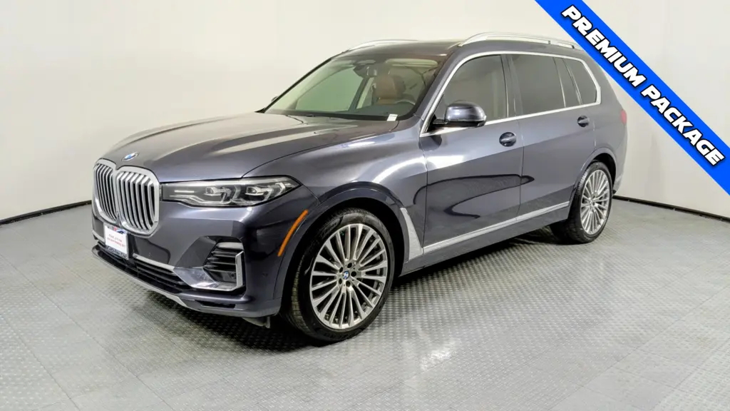 Florida Fine Cars - Used BMW X7 2019 ORLANDO XDRIVE40I