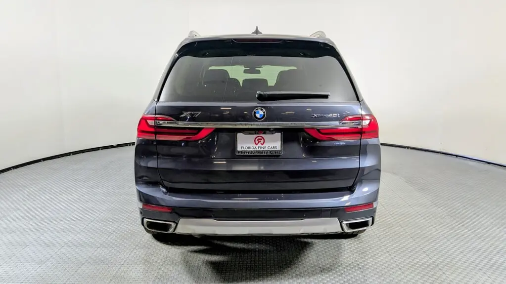 Florida Fine Cars - Used BMW X7 2019 ORLANDO XDRIVE40I