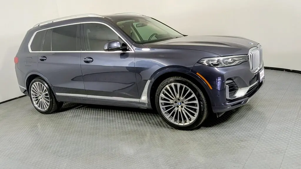 Florida Fine Cars - Used BMW X7 2019 ORLANDO XDRIVE40I