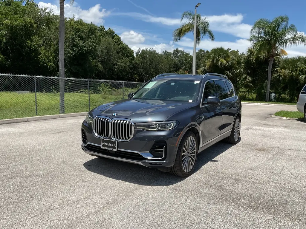 Florida Fine Cars - Used BMW X7 2019 ORLANDO XDRIVE40I
