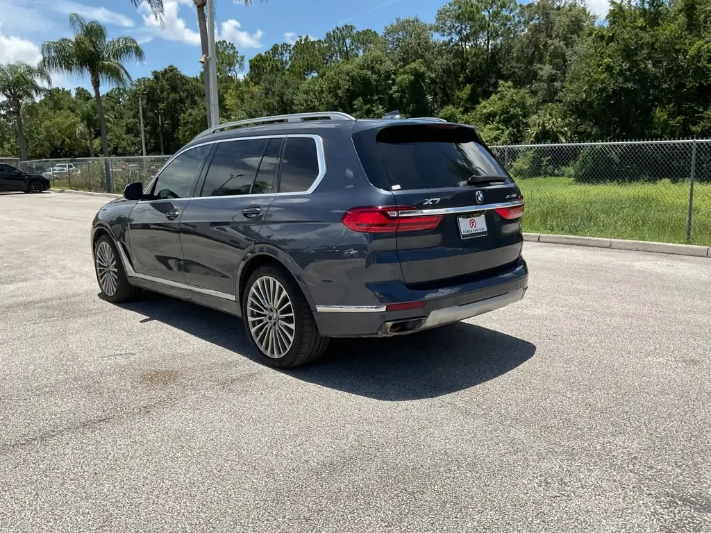 Florida Fine Cars - Used BMW X7 2019 ORLANDO XDRIVE40I