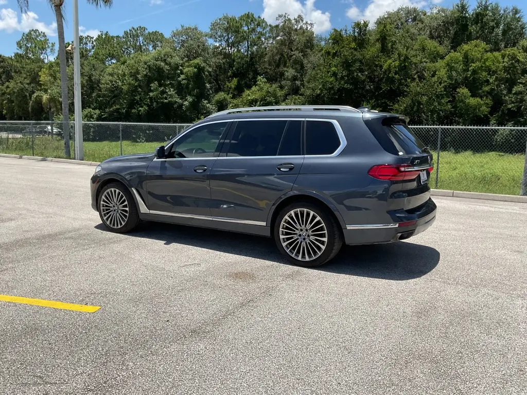 Florida Fine Cars - Used BMW X7 2019 ORLANDO XDRIVE40I