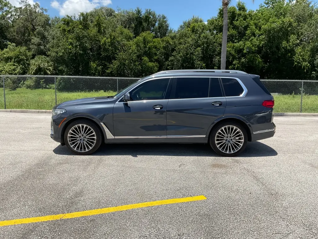 Florida Fine Cars - Used BMW X7 2019 ORLANDO XDRIVE40I