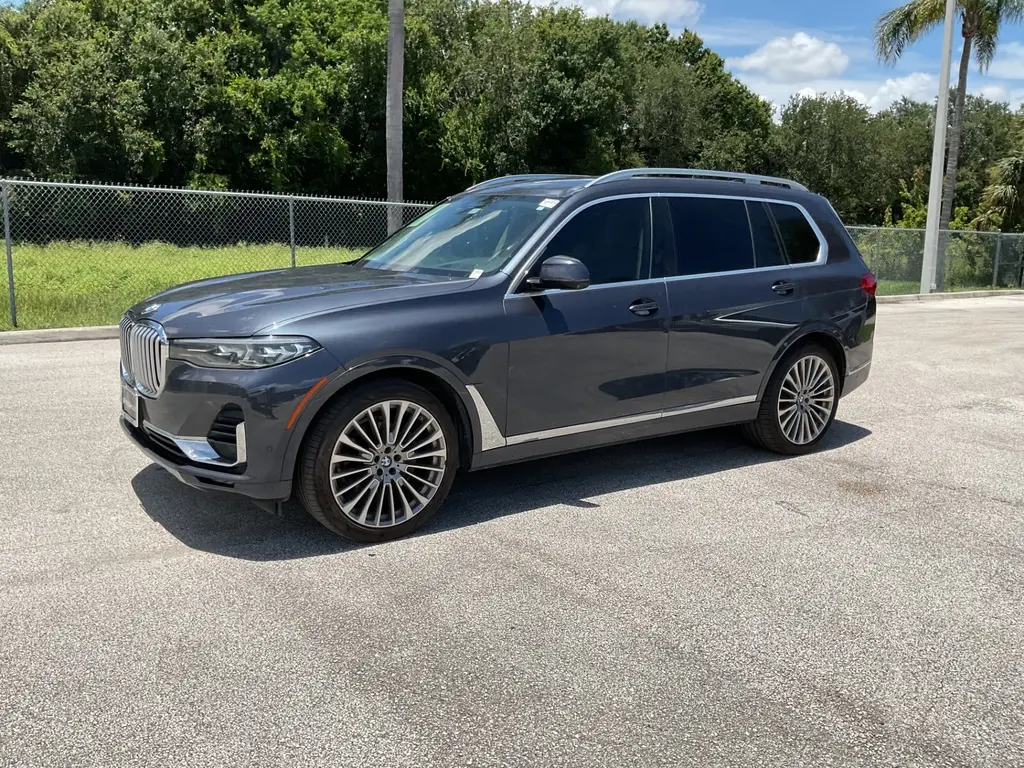 Florida Fine Cars - Used BMW X7 2019 ORLANDO XDRIVE40I
