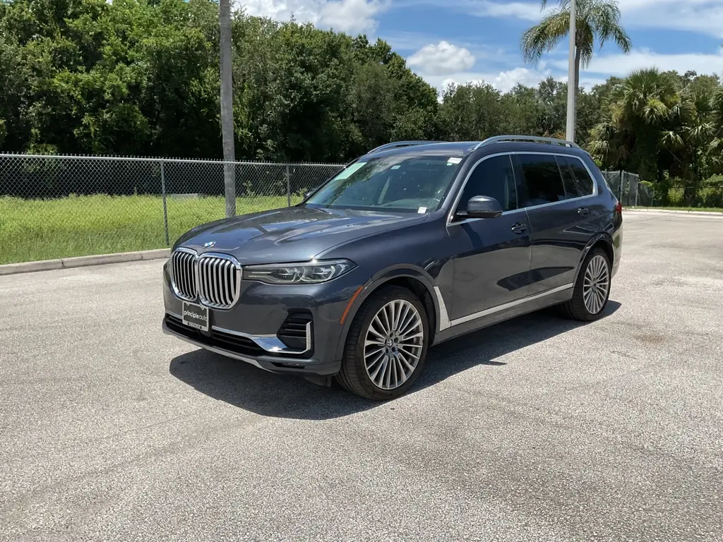 Florida Fine Cars - Used BMW X7 2019 ORLANDO XDRIVE40I