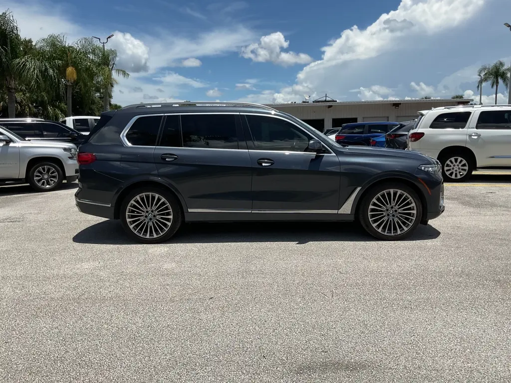 Florida Fine Cars - Used BMW X7 2019 ORLANDO XDRIVE40I