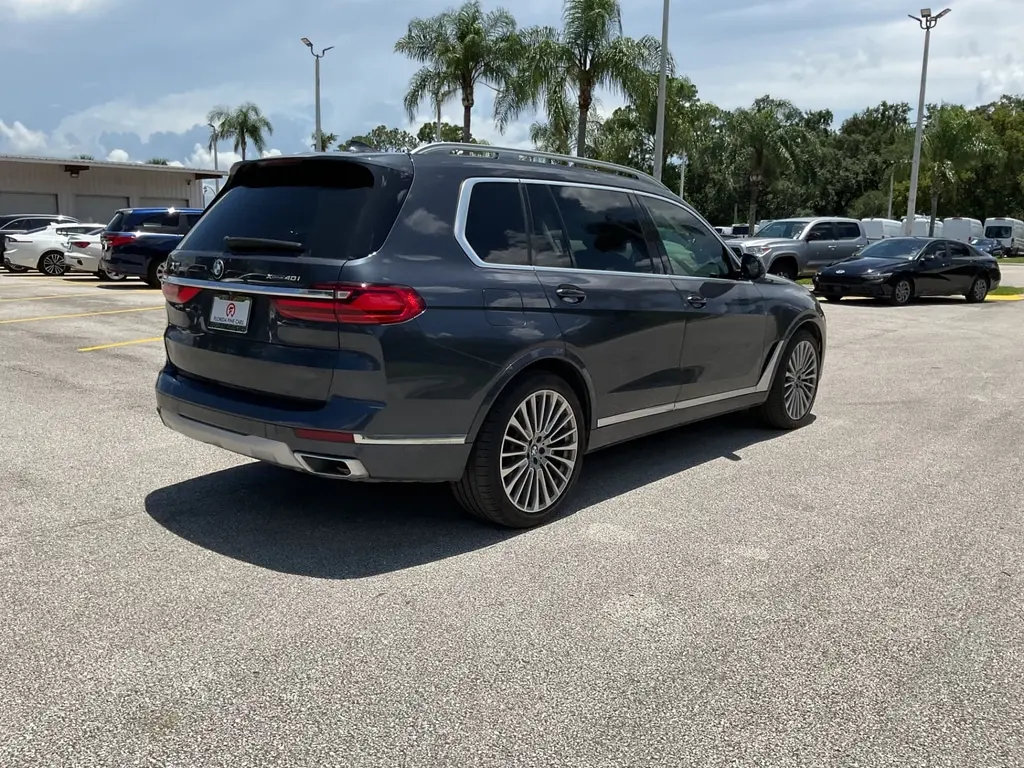 Florida Fine Cars - Used BMW X7 2019 ORLANDO XDRIVE40I