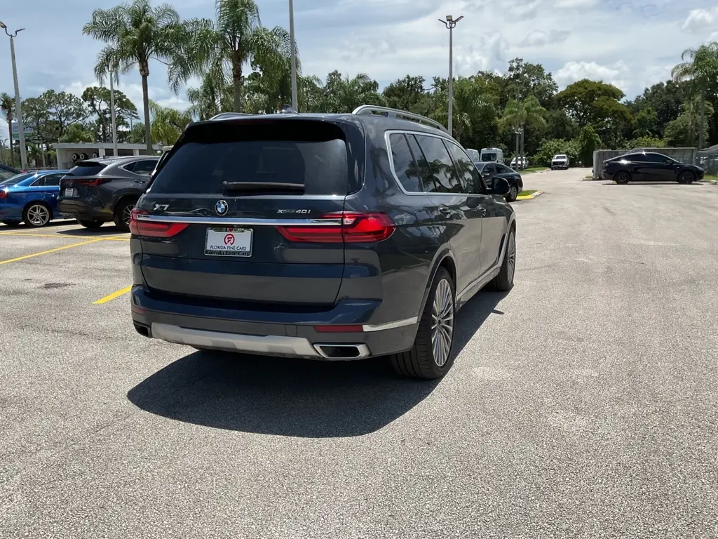 Florida Fine Cars - Used BMW X7 2019 ORLANDO XDRIVE40I
