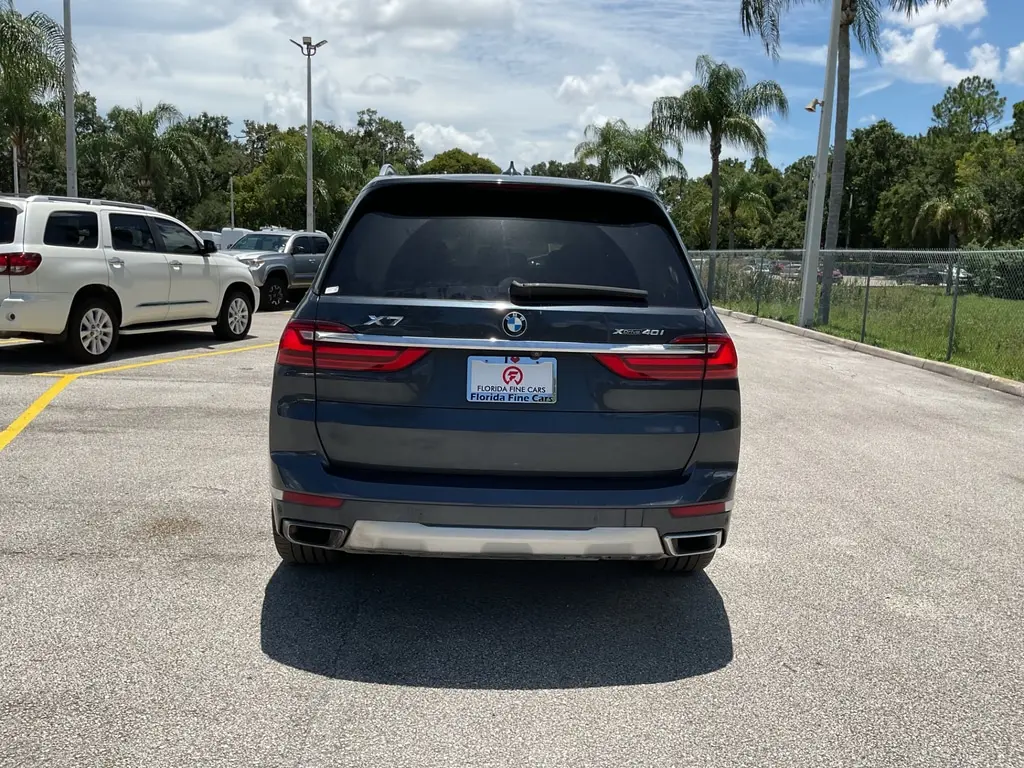 Florida Fine Cars - Used BMW X7 2019 ORLANDO XDRIVE40I
