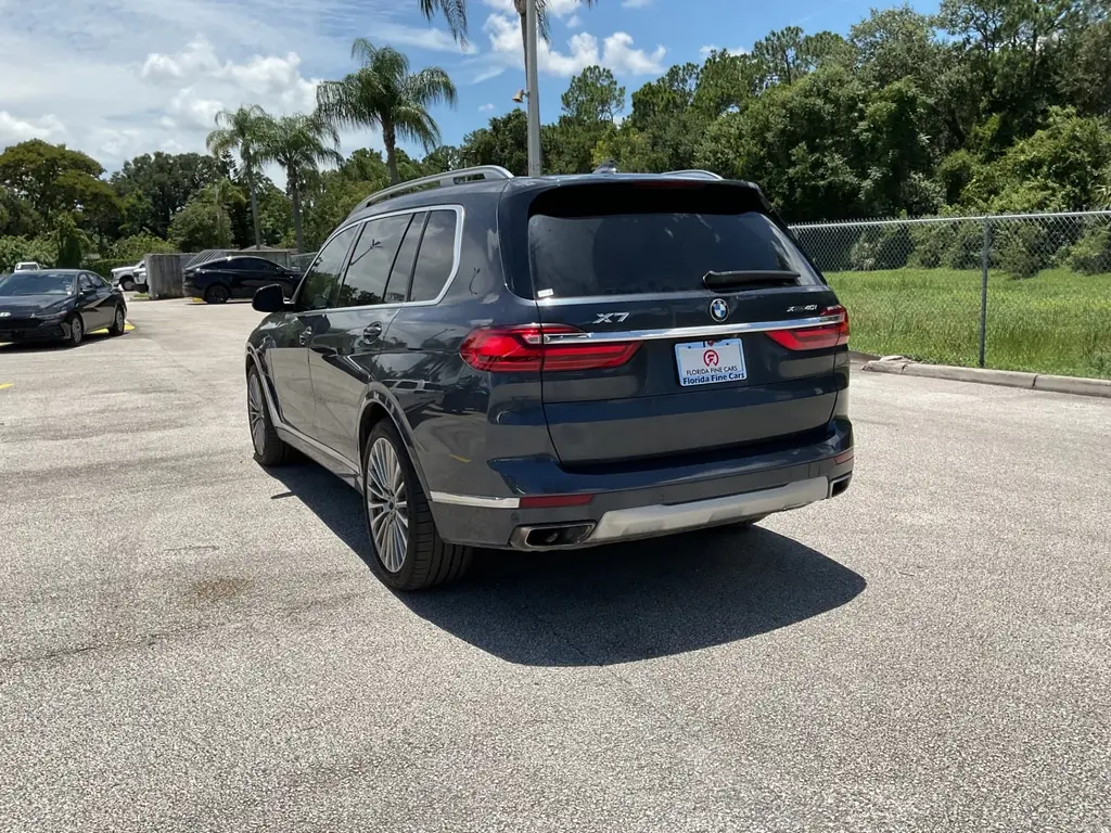 Florida Fine Cars - Used BMW X7 2019 ORLANDO XDRIVE40I