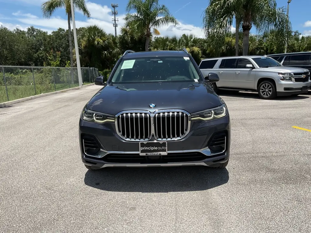 Florida Fine Cars - Used BMW X7 2019 ORLANDO XDRIVE40I