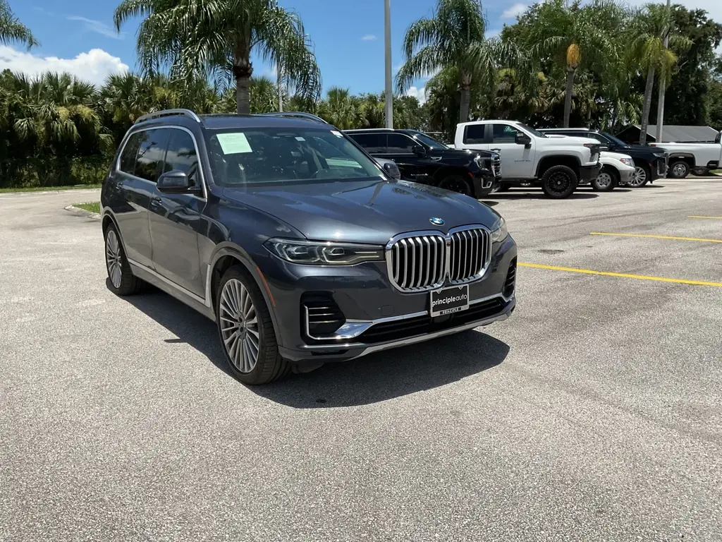 Florida Fine Cars - Used BMW X7 2019 ORLANDO XDRIVE40I