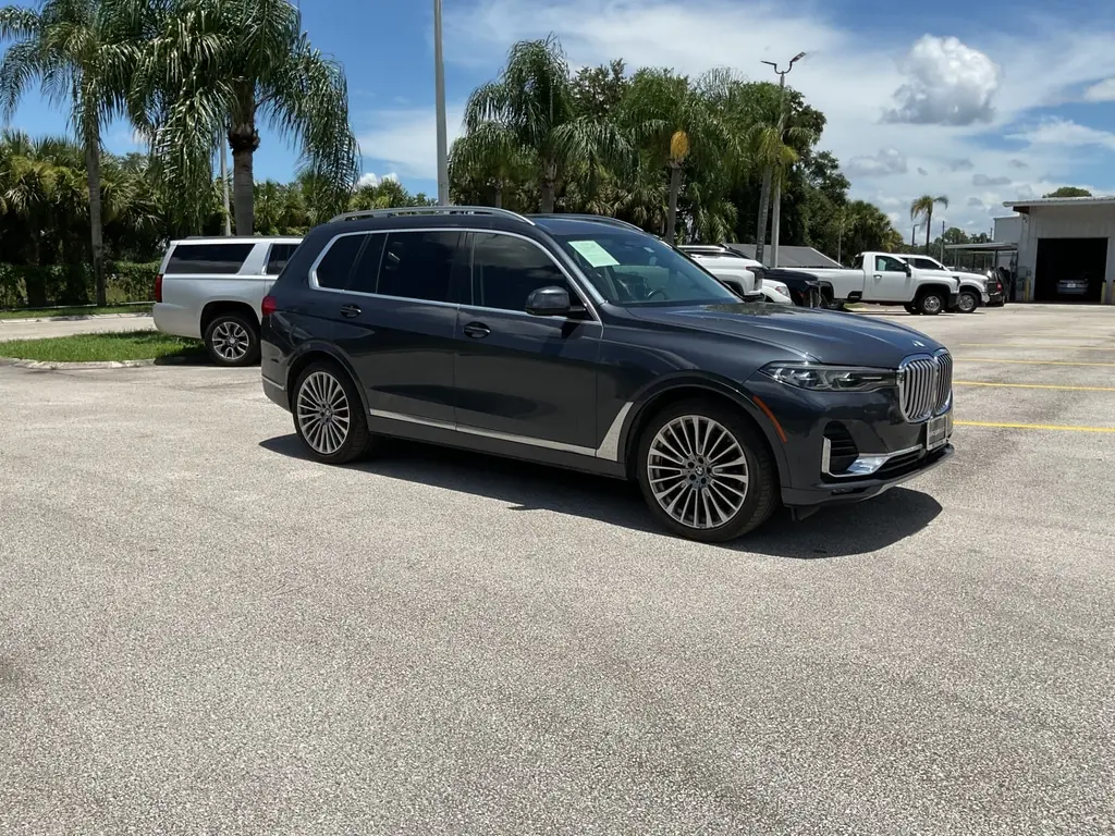 Florida Fine Cars - Used BMW X7 2019 ORLANDO XDRIVE40I
