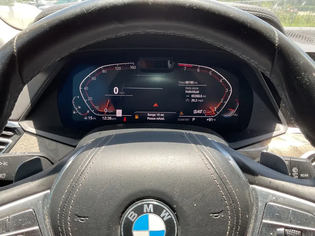 Florida Fine Cars - Used BMW X7 2019 ORLANDO XDRIVE40I