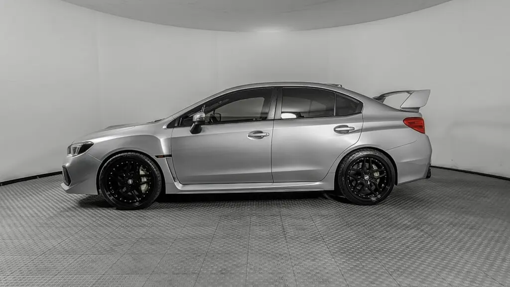 Florida Fine Cars - Used SUBARU WRX 2018 ORLANDO STI LIMITED