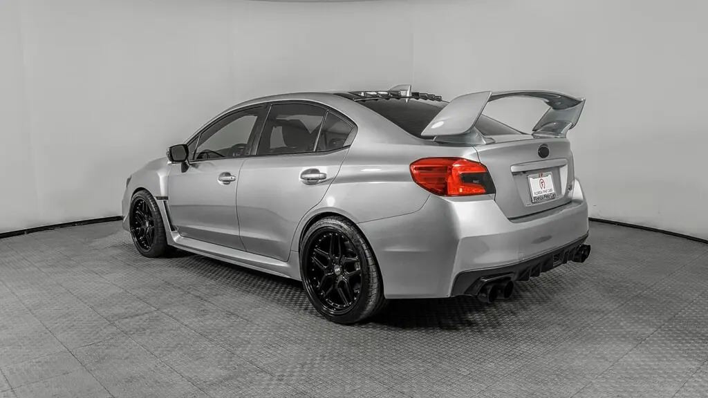 Florida Fine Cars - Used SUBARU WRX 2018 ORLANDO STI LIMITED