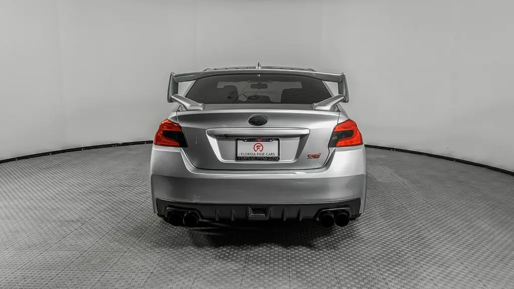 Florida Fine Cars - Used SUBARU WRX 2018 ORLANDO STI LIMITED