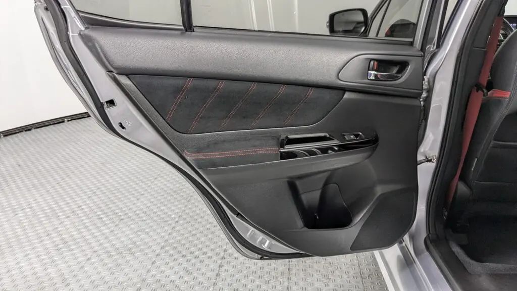 Florida Fine Cars - Used SUBARU WRX 2018 ORLANDO STI LIMITED