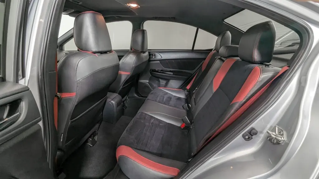 Florida Fine Cars - Used SUBARU WRX 2018 ORLANDO STI LIMITED