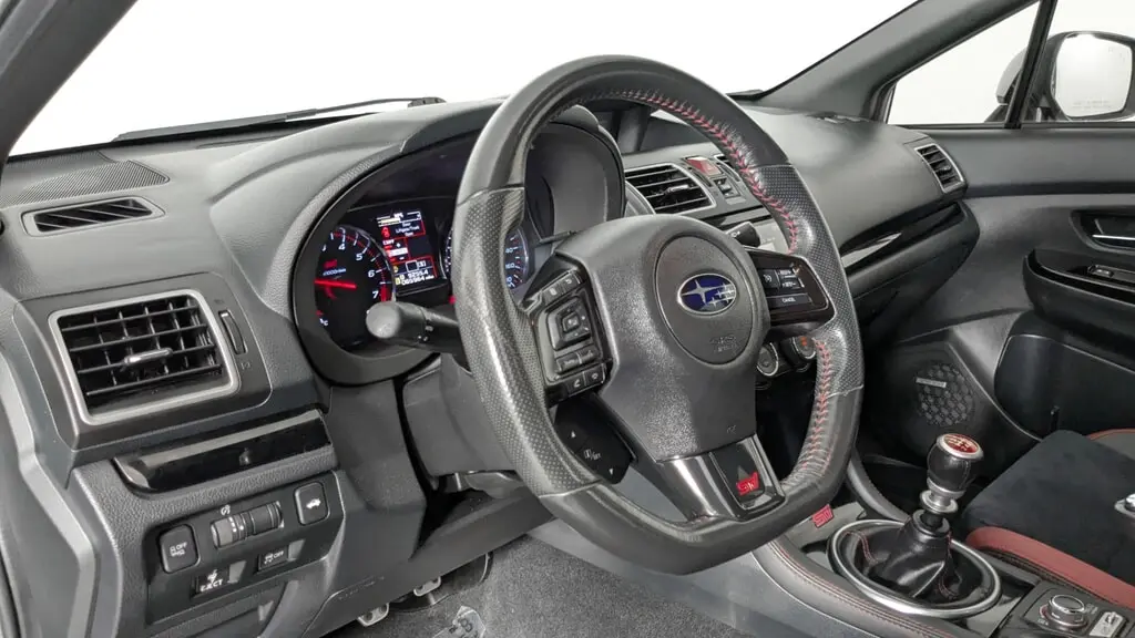 Florida Fine Cars - Used SUBARU WRX 2018 ORLANDO STI LIMITED