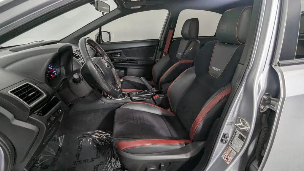 Florida Fine Cars - Used SUBARU WRX 2018 ORLANDO STI LIMITED