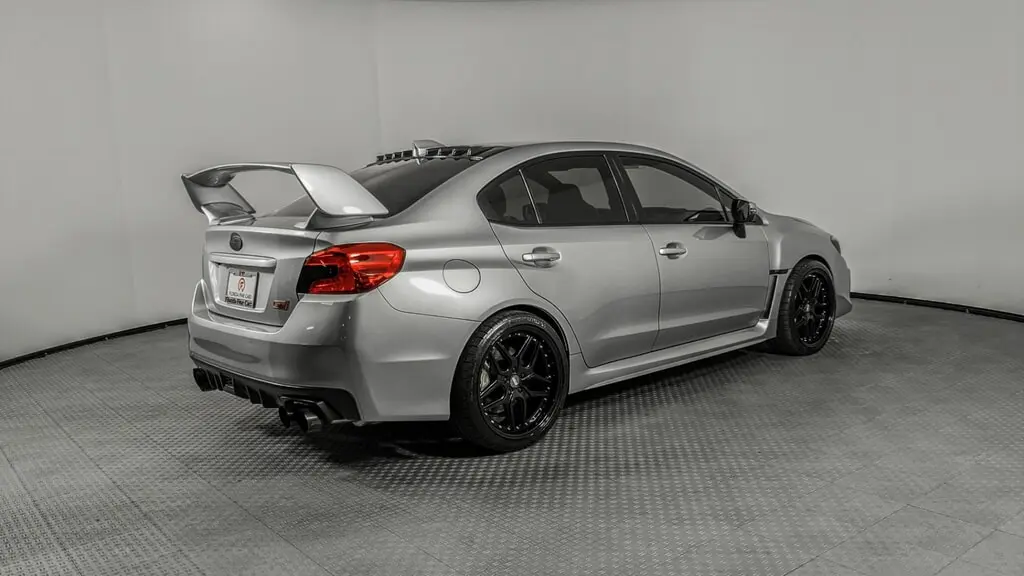 Florida Fine Cars - Used SUBARU WRX 2018 ORLANDO STI LIMITED