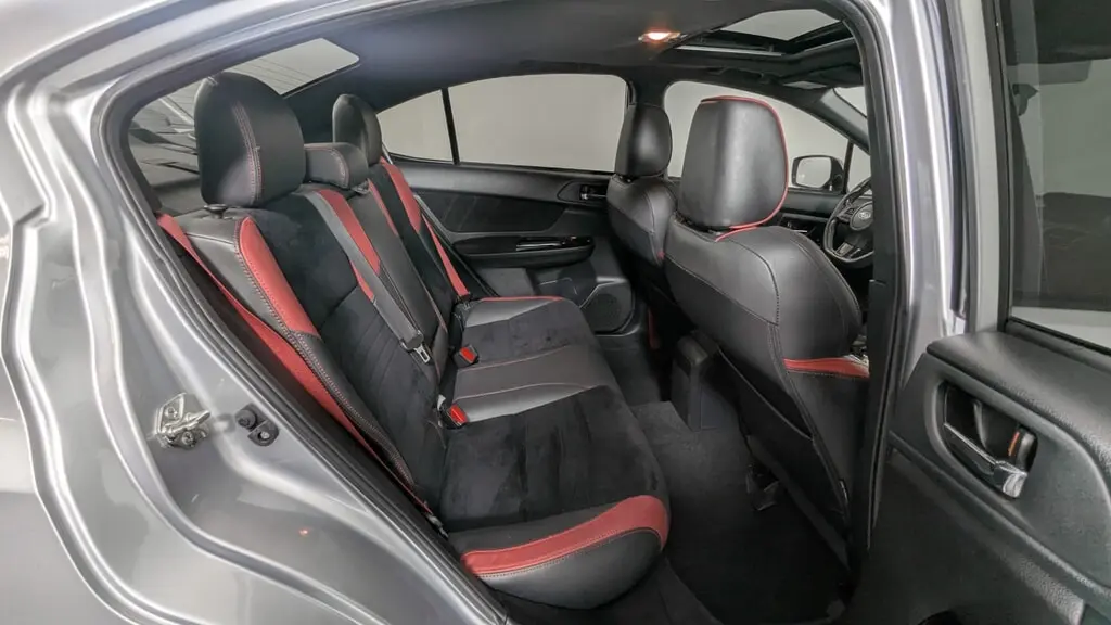 Florida Fine Cars - Used SUBARU WRX 2018 ORLANDO STI LIMITED