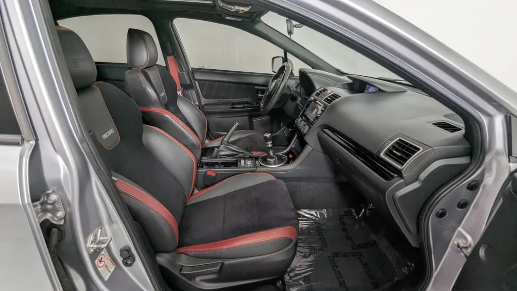 Florida Fine Cars - Used SUBARU WRX 2018 ORLANDO STI LIMITED