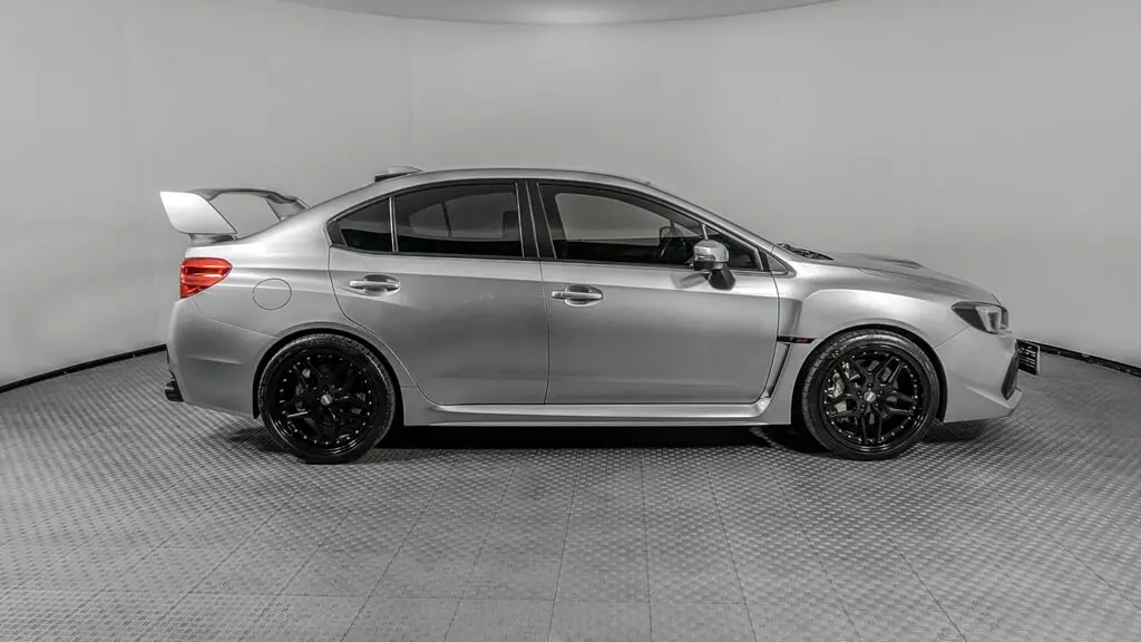 Florida Fine Cars - Used SUBARU WRX 2018 ORLANDO STI LIMITED