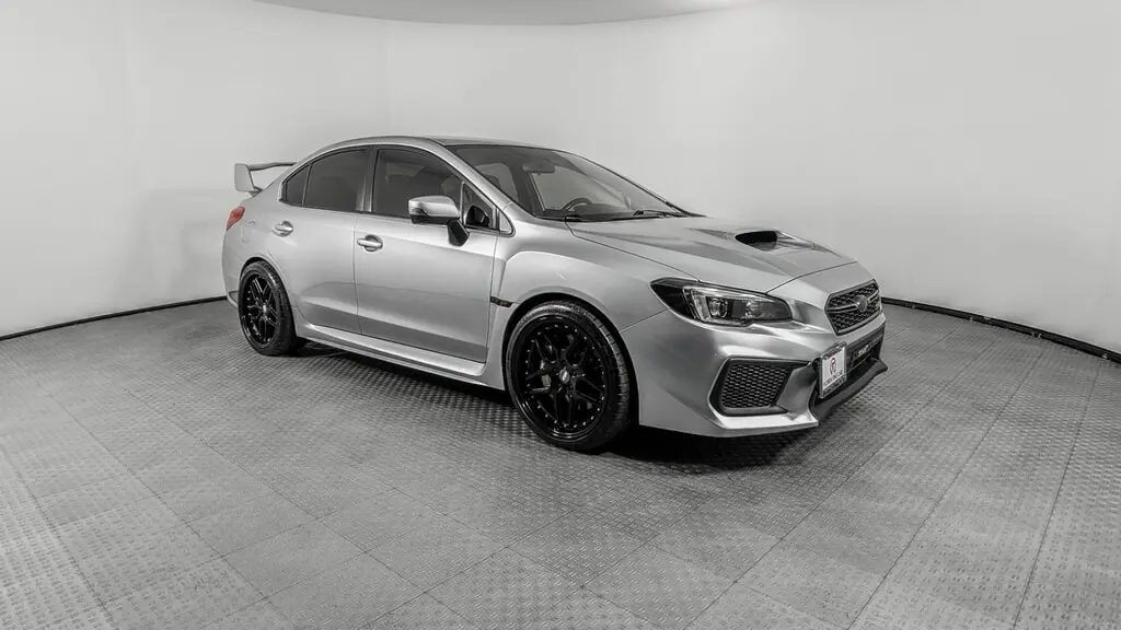 Florida Fine Cars - Used SUBARU WRX 2018 ORLANDO STI LIMITED