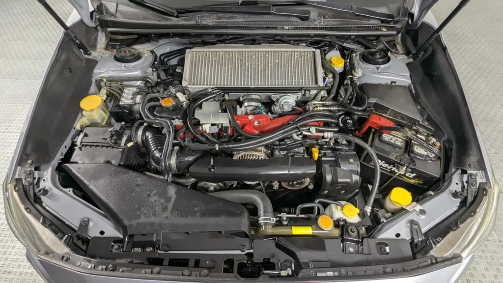 Florida Fine Cars - Used SUBARU WRX 2018 ORLANDO STI LIMITED