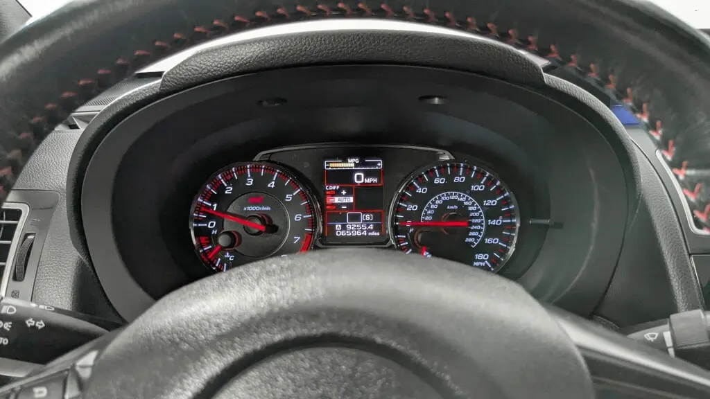 Florida Fine Cars - Used SUBARU WRX 2018 ORLANDO STI LIMITED