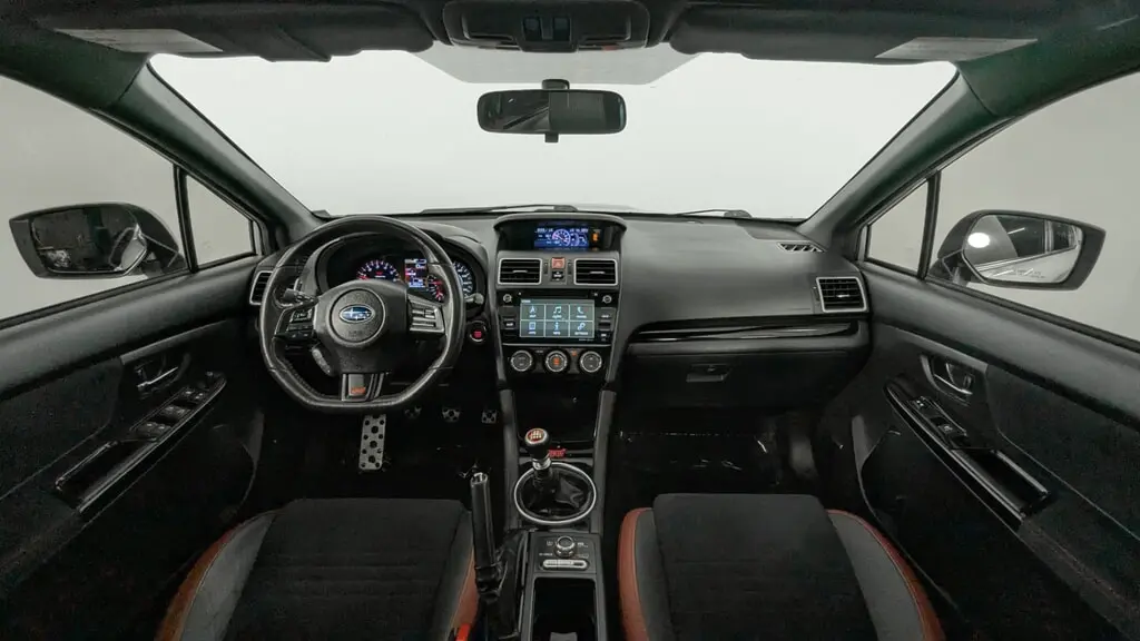 Florida Fine Cars - Used SUBARU WRX 2018 ORLANDO STI LIMITED