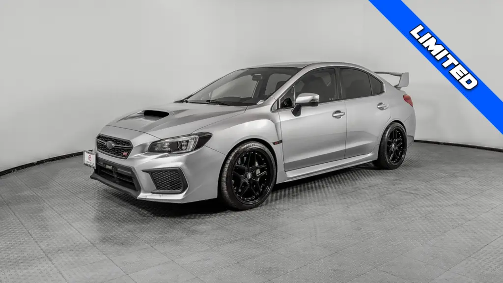 Florida Fine Cars - Used SUBARU WRX 2018 ORLANDO STI LIMITED