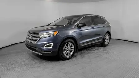 Florida Fine Cars - Used FORD EDGE 2018 ORLANDO SEL
