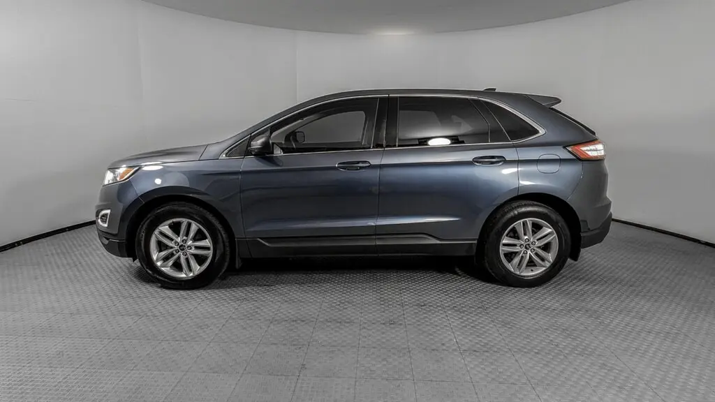 Florida Fine Cars - Used FORD EDGE 2018 ORLANDO SEL