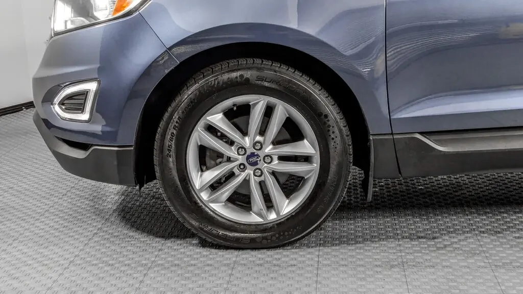 Florida Fine Cars - Used FORD EDGE 2018 ORLANDO SEL