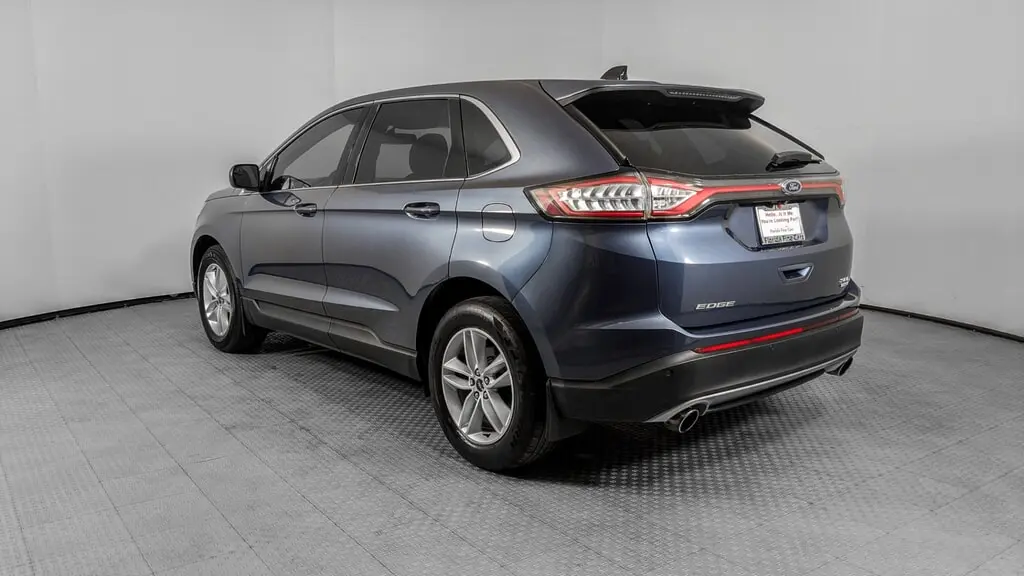 Florida Fine Cars - Used FORD EDGE 2018 ORLANDO SEL