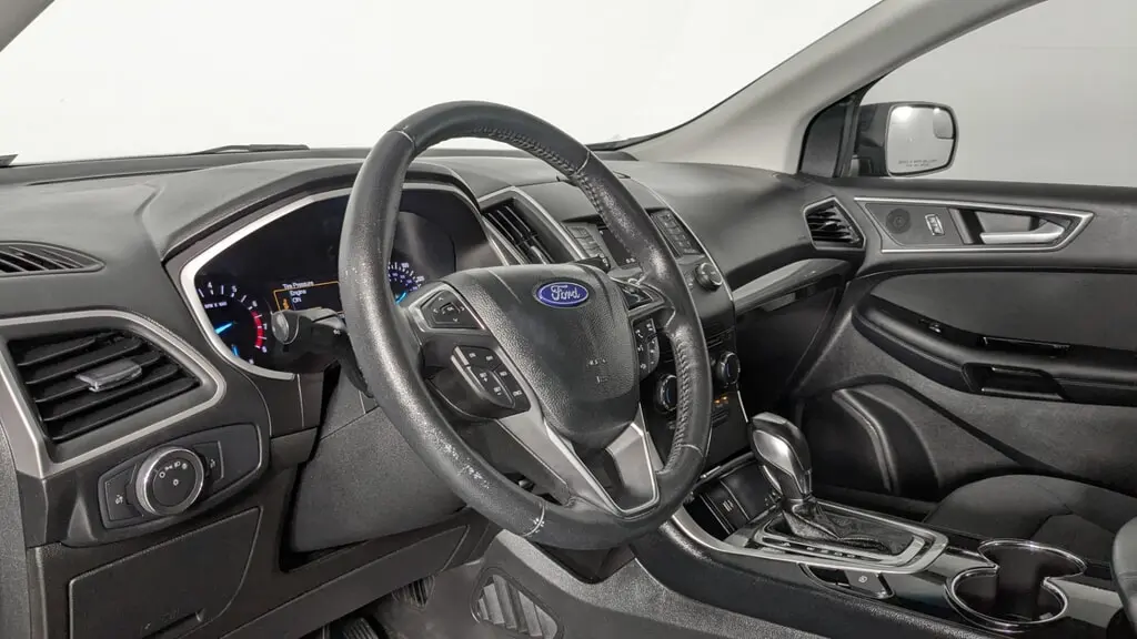 Florida Fine Cars - Used FORD EDGE 2018 ORLANDO SEL