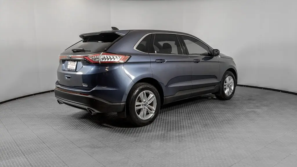Florida Fine Cars - Used FORD EDGE 2018 ORLANDO SEL